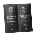 Mila Pro Rich Therapy Quick Botox keratiiniravi komplekt, kott 2x12ml