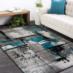 Vaip hall/t&uuml;rkiis 120x170cm