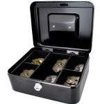 Malateci must rahakast