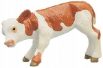 Kuju Fridolin vasikas Bullyland, 62710, 5cm