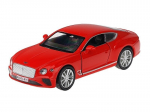 Automudel Daffi RMZ Bentley Continental GT-873 18737, punane