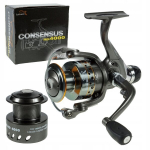 Spinningurull Hokkaido Consensus RD 4000 9+1BB+SP
