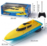 Kaugjuhtimispuldiga laev