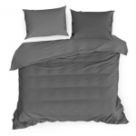 Voodipesukomplekt Nova3 Steel 3-osaline