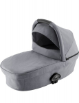 Britax vankrikorv Smile III, frost grey/black
