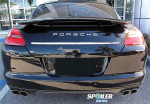 Porsche Panamera - KROMI LEAF pagasiruumi kaane jaoks