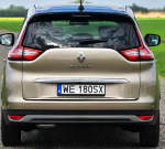 Renault Grand SCENIC MK III 3 LIST CHROME Hatch
