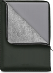 Woolnut kaitse&uuml;mbris Coated Folio 16" MacBook Pro, roheline