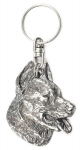 Berger de Beauce - H&otilde;betatud ripats