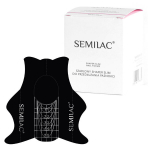 SEMILAC K&uuml;&uuml;nte pikendamise &scaron;abloonid kitsad SHAPER SLIM 100 tk