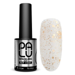 PALU pealislakk SPARKLING MATT No Wipe Hybrid Top - 11g