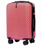 Keskmise suurusega kohver Wings SN120 M roosa