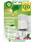 Elektriline &otilde;huv&auml;rskendaja Air Wick Electrical Jasmin Bloom&Freesia