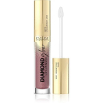 H&uuml;aluroonhappega huulel&auml;ige Diamond Glow Lip Luminizer 11 Rose Nude, 4,5 ml