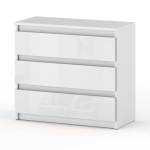 Kapp 80cm valge
