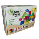 Pehmed klotsid Gerardo's Toys 21-osaline