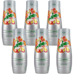 SodaStream Mirinda suhkruvaba siirup 440 ml x6