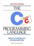 C Programming Language 2nd edition