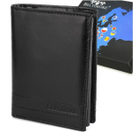 Meeste nahast rahakott Itaalia ehtne nahast rahakott Premium Classic Rfid Baltimore G05