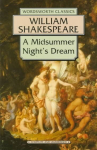 Midsummer Night's Dream Annotated edition