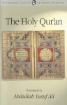 Holy Qur'an New edition