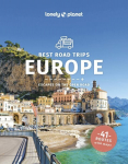 Lonely Planet Best Road Trips Europe 3rd edition