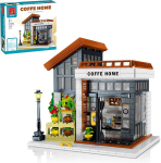 Addshiny konstruktor Kohvik