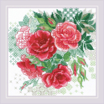 Ristpistekomplekt Red Rose Hip RIOL1916