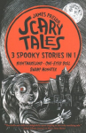 Scary Tales: 3 Spooky Stories in 1: (Nightmareland) (One-Eyed Doll) (Swamp Monster)