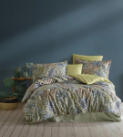 Riposo voodipesukomplekt Greta Verde 200x220, 3-osaline