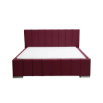 Voodi Bellezza Sweet, 140x200 cm, punane