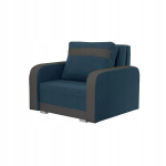 Tugitool magamisfunktsiooniga Bellezza Condi, sinine/pruun