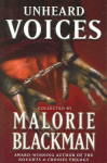Unheard Voices: An Anthology of Stories and Poems to Commemorate the Bicentenary Anniversary of the Abolition of the Slave Trade