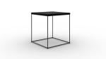 Kohvilaud ADRK Furniture Adina, must