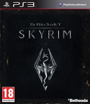 Arvutim&auml;ng The Elder Scrolls V: Skyrim (Import) - PlayStation 3