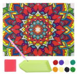 Diamond Painting tikandid Mosaiik Xxl