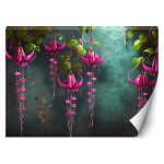 Fototapeedid, Rippuvad wisteria lilled