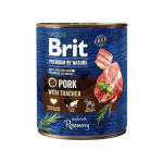 Brit Premium by Nature koos sealihaga, 800 g