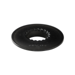 ORIGAMI - Must vaigust tilguti hoidja, ORIGAMI - Black Resin Dripper Holder