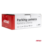 Tagurduskaamera led 720px 12V juhtmevaba