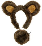 Komplekt karu (k&otilde;rvad,saba)