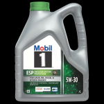 Mobil 4L ESP Formula 5W30 mootori&otilde;li, 4L