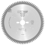 CMT Laminaadi- ja MDF-saag 250x30x78Z / t&ouml;&ouml; ilma alarihmaga