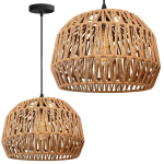 Boho ripplamp APP1291-1CP Beige