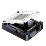 Kaitsekile Apple Watch 49mm koos kinnitusraamiga