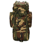 Omimar Tactical m&auml;giseljakott 65L