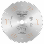 Saeketas Laminaatplaadile 160x2.2/1,6x20mm Z48 a=4&deg; TCG INDU, CMT
