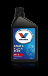 Pidurivedelik Brake & Clutch Fluid DOT 4 500 ml, Valvoline