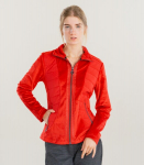 Luhta naiste jakk Ounastunturi 34208-4*662, punane