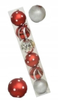 J&otilde;ulukuusekuul purunematu 15 cm 1tk